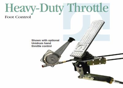 China Schwerlast-Drossel-Elektronische Beschleuniger-Pedalfußsteuerungsanlagen zu verkaufen