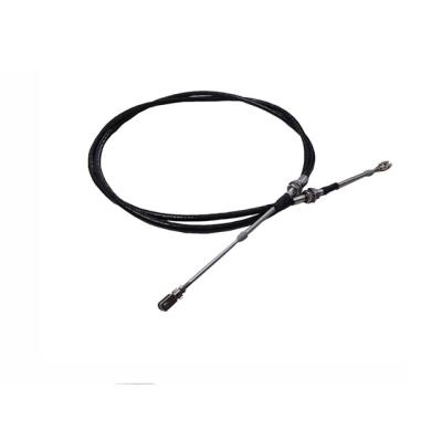 China All Kinds Of Cables Truck Parts Throttle Cable Accelerator Cables Gear Selector Cable for sale