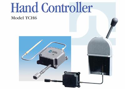 China Série industrial eletrônica do modelo TCH6 da alavanca de controle da mão para caminhões/ônibus à venda