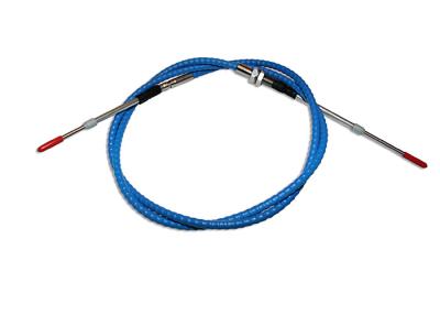 China Push Pull Control Cable Assemblies op maat voor schepen Te koop