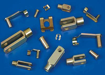 China stainless steel/ carbon steel clevis pin zu verkaufen