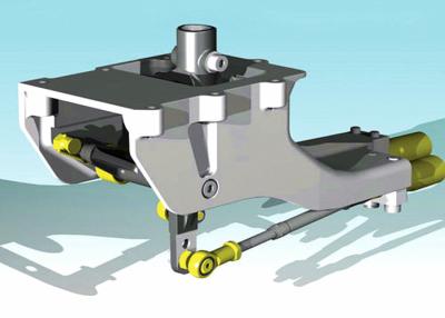 China Sistema de cambios de velocidad de auto libre de ajuste, controlador de cambios de velocidad de auto de la serie HGS 925 en venta