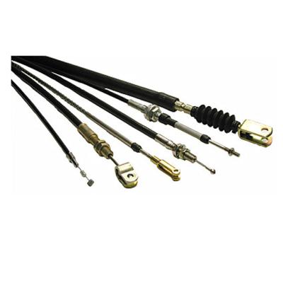 China Flexibility Mechanical Control Cable Push Pull Control Cable Automotive Control Cable for sale