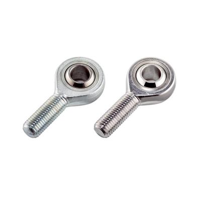 China Industrial Machinery Maintenance Free Male Thread Rod Ends Customized for sale