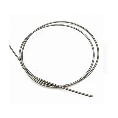 China Push Pull Inner Wire voor motorfietskabel IATF16949 Gecertificeerd roestvrijstalen draad touw Te koop