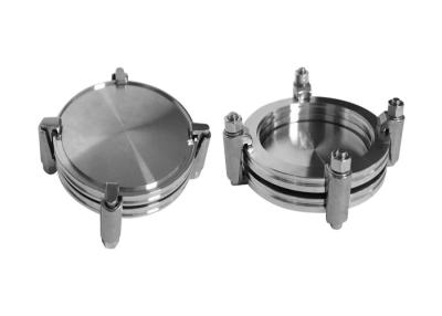 China Vacuum Flange series Vacuum Flange 2 made to meet specific customer needs for sale