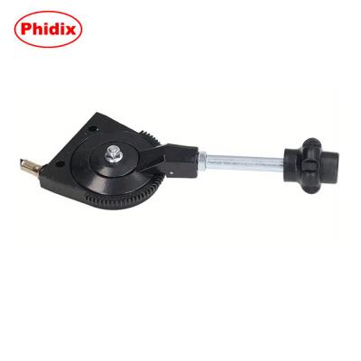 China Schwarzer Throttle Controller Kurzer Hebel Universaler Throttle Control Hebel zu verkaufen