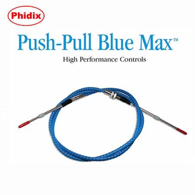 China High Performance Mechanical Control Cable Push Pull Control Cable for sale