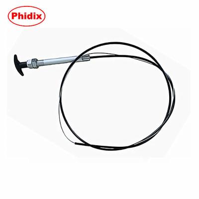 China Twist-Lock Control Cable Twist To Lock Throttle Cable for sale