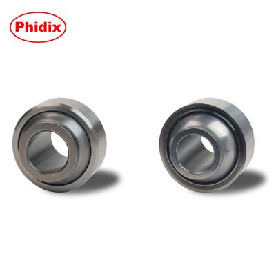 China YSSB Series Stainless Steel Spherical Bearings | Corrosion-Resistant PTFE Lined Design for Marine, Chemical & Food Processing | Swaged Stainless Steel Construction with High-Load Capacity for sale