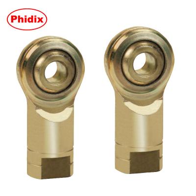 China EM-M/EF-M Series Metal Rod Ends: Zinc-Plated Metric Joints with PTFE Options & Corrosion Resistance for Industrial Motion Control for sale