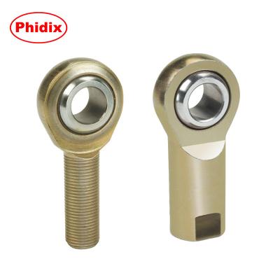 China EM-T/EF-T Series 2-Piece PTFE-Lined Rod Ends – Self-Lubricating Design with Electroless Nickel Plating for Reduced Wear & Cost-Effective Maintenance for sale