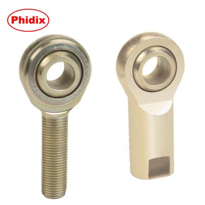 China EM-M/EF-M Series Metric Rod Ends: PTFE-Lined, Corrosion-Resistant Heavy-Duty Joints for Low-Maintenance Motion Control for sale