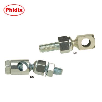 China Connecting Products Rotary Swivel Joint Connector Type DC / DH Control Swivels for sale