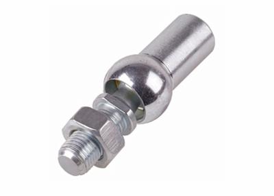 China SS304 galvanizó M10 el acero inoxidable que aserraba Rod Ends en venta