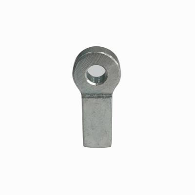 China Plata femenina Tone Hole de Rod End Fitting Joint M8 del resorte de gas del hilo en venta