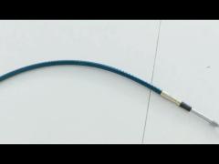 Push-Pull Standard Control Cable Assembly Mechanical Cables