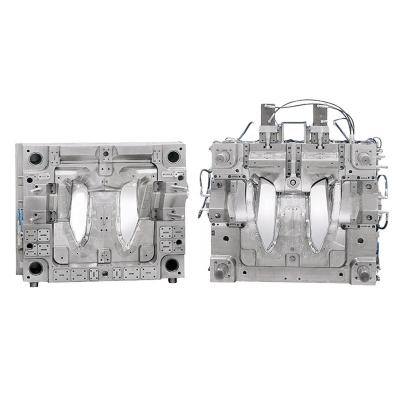 China 738H Customized Precision Plastic Injection Mould for Animal products and pets products wearable products  with ABS material for sale