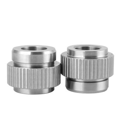 China Machinery Repair Shops customized precision round spare parts for  injection mould on medical and automotive areas for sale