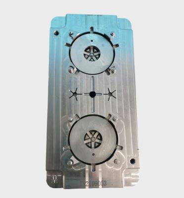 China 1.2344 Customized precision Plastic Injection Mould spare parts for cavity and core and inserts and sub inserts and lifters and slides for sale