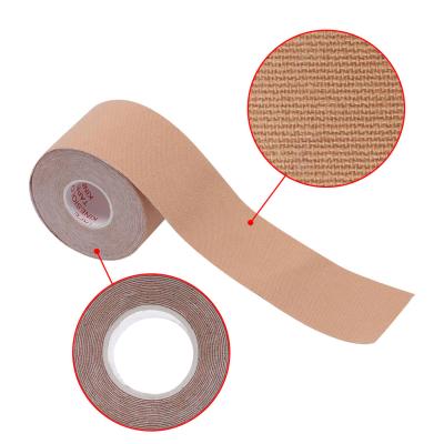 China High Elasticity Pancake Sports Muscle Medical Disposable Nonwoven Cohesive Elastic Bandage for sale