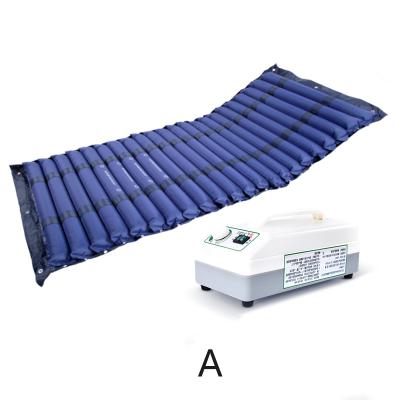 China Hospital Comfortable Medical Sick Bed Alternating Air Pressure Mattress with Pump Prevent Bedsores and Pneumatic Massage Decubitus Cushion for sale