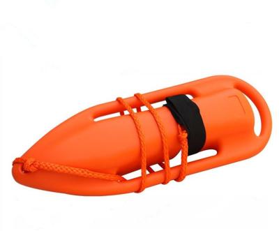 China Medicalsender Six Handles High Quality Water First Aid Safety Rescue Buoy Swim Floating Buoy for sale