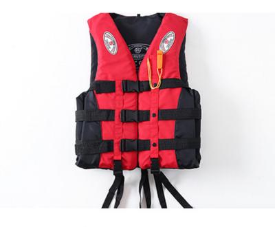 China Marine Lifejacket waterproof for use in all types of coastal and inland river personnel life jacket for sale