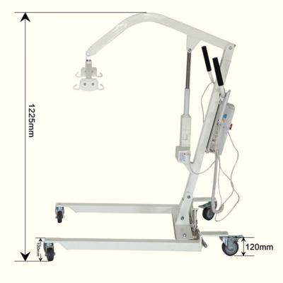 China A adjustable motor for moving a paralyzed patient to a mobile wheelchair and wall hanging machine for sale