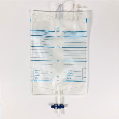 China Convenient Medical Urine Bag With Convenient To Use When You Need for sale