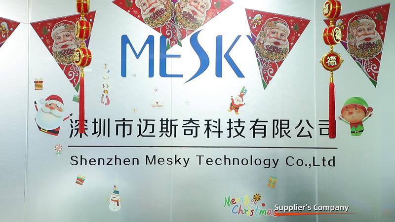 Verified China supplier - Shenzhen Mesky Technology Co., Ltd.