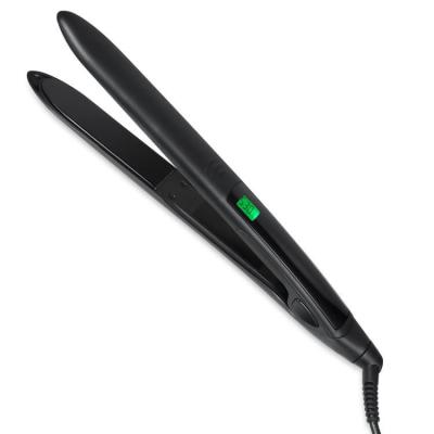 China Professional Hair Straightener MESKY Professional Hair Straightener and Curler Led Ceramic Private Hair Straightener for sale