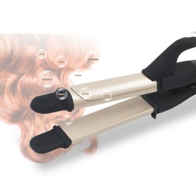 China Innovative Automatic Professional Salon Hair Curler Professional Salon Hair Equipment Ceramic Infrared Infrared Curling Iron for sale