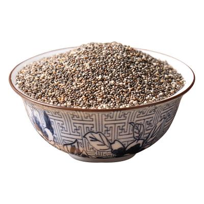 China Healthy food wholesales 2022 new arrival healthy food weight 100% natural high quality chia seeds less best chia seeds black chia seeds for sale