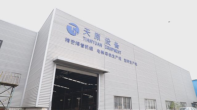 Verified China supplier - Suzhou Tianyuan Equipment Technology Co., Ltd.