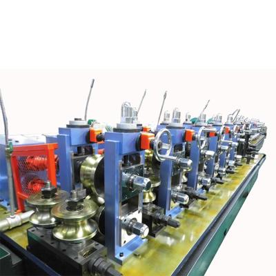 China energy & Pipe Mining Machine Manufacturing ERW Tube Production Line Steel Pipe Mill for sale