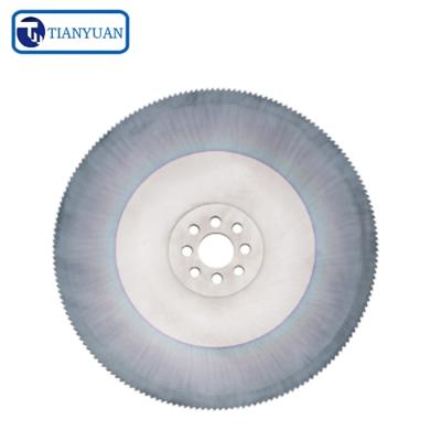 China Cutting Steel Pipes High Efficiency Cutting Saw Blade for sale