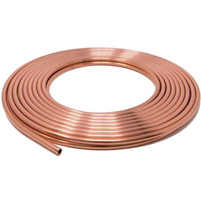 China Building Material Shops Copper Tube Coil For ERW Tube Mill for sale