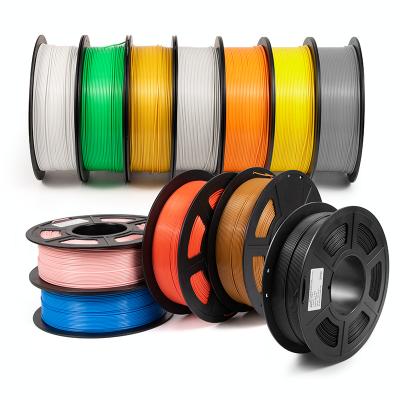 China 3D printer filament strong hardness and high quality iSANMATE pla filament 1.75mm pla filament pla+ 3d printer filament with multi colors 1kg for sale