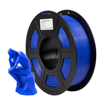 China Petg ISANMATE high stiffness and strength 1.75mm 1kg/spool filament petg 3d scanner filament 3d printer for sale