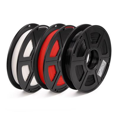 China TPU iSANMATE Smooth Printing TPU Filament 3 Colors 1.75mm 1kg/spool For 3d Printer Filament Good Toughness for sale