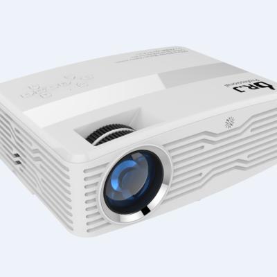 China Internet Ready Factory Small 1080P Smart Projector 4K Full HD Home Theater Mini LED Video Portable Projector for sale