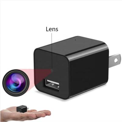 China NIGHT VISION Mini Spy Camera USB Charger Wifi Hidden Spy Mini Security Camera Wireless Portable IP for sale