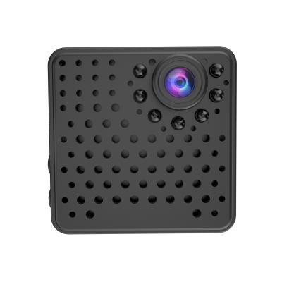 China Hot Selling Built-in Camera Mini Hidden Wireless Mini Wifi Spy Camera CCTV Siren Small Mini Camera 1080P With Motion Detection for sale