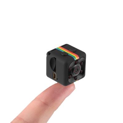 China SQ11 Siren Mini Camera Video HD 1080P Integrated Night Vision Mini Hidden Camera for sale