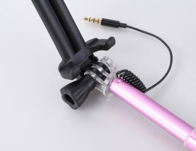 Chine Zoom tenu dans la main de Monopod d'appareil-photo, bras extensible pour Selfies à vendre