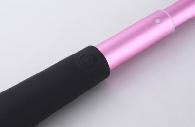 Chine Selfie tenu dans la main en aluminium Monopod facilement se plier et stockage à vendre