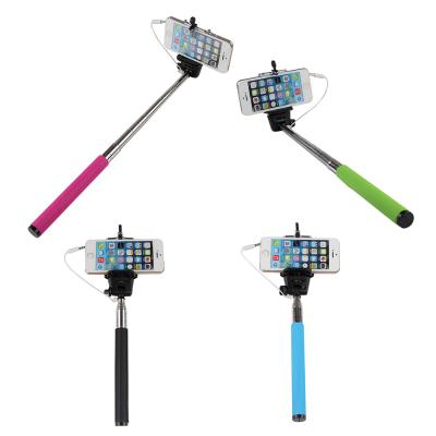 China Schneller SGS Winkel Drehbeschleunigungsgriff Handy Monopod-Plug-and-Play 270/CER zu verkaufen