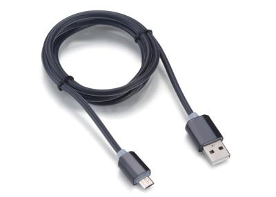 China 5 pin  Micro USB Extension Cable Supports Hi-Speed 480 Mbps for sale