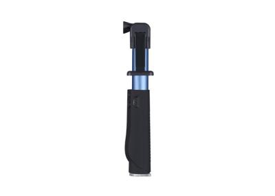 China Fold Retractable Aluminum Alloy Telescopic Selfie Stick with bluetooth for sale